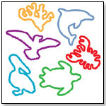 Silly Bandz Gulf Shapes by BCP IMPORTS LLC