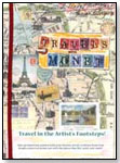 Travels with Monet by CRYSTAL PRODUCTIONS