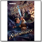 Stone of Tymora, Book 2: The Shadowmask by WIZARDS OF THE COAST