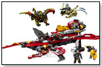 Mega Bloks Dragons Universe - Ultimate Action Dragon Destroyer by MEGA BRANDS