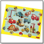 Giant Discovery Puzzles - Pony Stud, Construction and Orchard by HABA USA/HABERMAASS CORP.