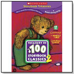 Treasury of 100 Storybook Classics 2 by SCHOLASTIC