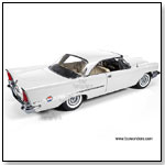 Round 2 ERTL Authentics American Muscle - 1957 Chrysler 300C Hard Top. 1:18 scale die-cast collectible model car</title><style>.adr8{position:absolute by TOY WONDERS INC.