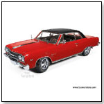 Round 2 ERTL Authentics American Muscle - 1965 Chevrolet Chevelle Z-16 Hard Top 1:18 scale die-cast collectible model car</title><style>.adr8{position by TOY WONDERS INC.