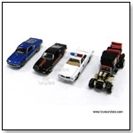 RC2 Johnny Lightning JL - M8 2.0 Collection Release 2. 1:64 scale die-cast collectible model cars by TOY WONDERS INC.