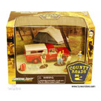 Greenlight Dioramas Series 3 Assortment. 1:64 scale die-cast collectible models by TOY WONDERS INC.