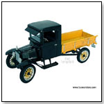 Signature Models - 1923 Ford Model TT pickup. 1:32 scale die-cast model pick-up truck by TOY WONDERS INC.