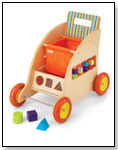 Stow and Go Activity Cart by MANHATTAN TOY