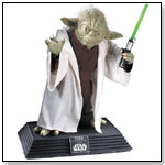 Star Wars Yoda Lifesize Replica by ENTERTAINMENT EARTH INC.