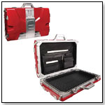 Iron Man 2 Tony Stark Mark V Briefcase by ENTERTAINMENT EARTH INC.