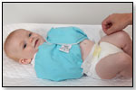 Baby Bubadoo Diaper Changing Wrap by BABY BUBADOO INC