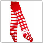 RTB Red & White Strips (RC) by ROCK-A-THIGH BABY
