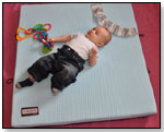 Go-La Rolla Portable Play Mat by GO-LA ROLLA