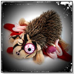 Splodge (Hedgehog) Plush Toy by COMPOST COMMUNICATIONS LTD.