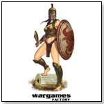 Amazon Warriors by WARGAMES FACTORY LLC