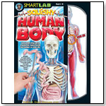 Squishy Human Body by SMARTLAB TOYS