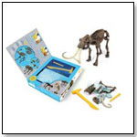 Geoworld: Ice Age Excavation Kit! Mammoth by WILD CREATIONS