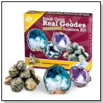 Discover With Dr. Cool Ultimate Geode Kit by DISCOVER WITH DR. COOL