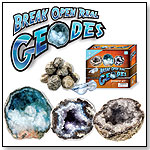 Discover With Dr. Cool Basic Geode Kit by DISCOVER WITH DR. COOL