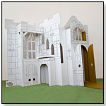 Pop N' Play Castle by BuildaDream Playhouses