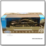 WELLY - 2007 Ford Saleen S281 E Mustang Hard Top 1:18 scale die-cast collectible model car by TOY WONDERS INC.