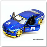Jada Toys Bigtime Kustoms - 2010 Chevy Camaro SS Hard Top Sunoco Edition #6 1:24 scale die-cast collectible model car</title><style>.adr8{position:abs by TOY WONDERS INC.