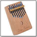 Zither Heaven 8-Note Thumb Piano by ZITHER HEAVEN