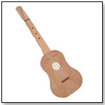 Zither Heaven Soprano Ukulele by ZITHER HEAVEN