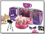 Teacup Piggies Fashion Runway by TOY TECK LTD