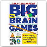 The Little Book of Big Brain Games by WORKMAN PUBLISHING