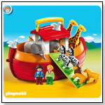 My Take Along 1.2.3. Noah's Ark by PLAYMOBIL INC.