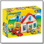 1.2.3. Big House Set by PLAYMOBIL INC.