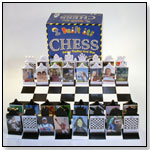 I Built It! Jumbo Chess by I BUILT IT GAMES