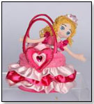 Princess and Fairy Sassy Saks by DOUGLAS CUDDLE TOYS