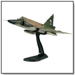 F-102A Delta Dagger 1/72 Die Cast Model: 509th FIS, Da Nang AFB, South Vietnam, 1968 by Hobby Master