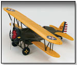 P-12E 1/48 Die Cast Model: 16th Pursuit Group, U.S. Army Air Corps, Panama, 1934 by Hobby Master