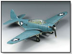 TBD-1 Devastator 1/72 Die Cast Model: Ens. George Gay, VT-8, USS Hornet, Battle of Midway, 1942 by SKYMAX MODELS