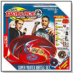 Beyblade Metal Fusion Super Vortex Battle Set by HASBRO INC.