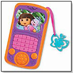 Dora the Explorer Talk And Explore Cell Phone by FISHER-PRICE INC.