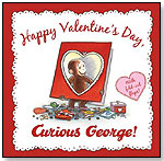 Happy Valentine's Day, Curious George! by HOUGHTON MIFFLIN HARCOURT