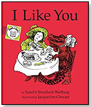 I Like You Send-A-Story by HOUGHTON MIFFLIN HARCOURT