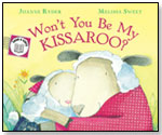 Won't You Be My Kissaroo? Send-A-Story by HOUGHTON MIFFLIN HARCOURT