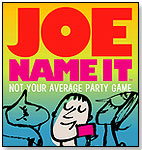 Joe Name It™ by GAMEWRIGHT