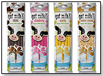 got milk? Magic Milk Straws by FOOD MARKET MERCHANDISING INC