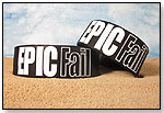 Epic Fail Bracelet by THE DIRTY PELICAN