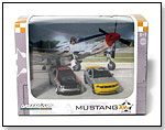 Mustang AV's Diorama by GreenLight Collectibles LLC