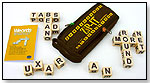 ZIP-IT! by BANANAGRAMS