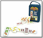 Fruitominoes by BANANAGRAMS