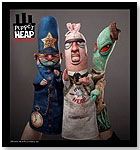 Puppet Heap Playthings by PUPPET HEAP LLC