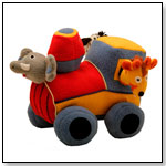 Travel Friends - Locomotive by ANATINA TOYS